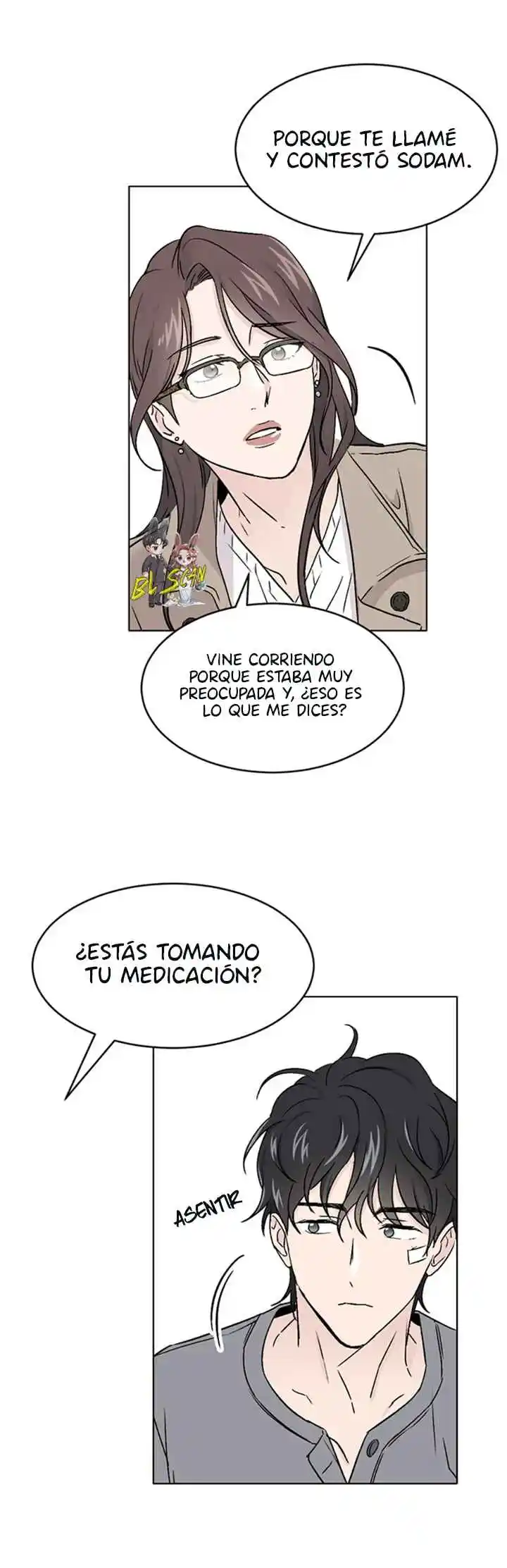 Eso Del Amor, ¿cómo Funciona? - Capítulo 2 - Página 50 - LectorTMOo
