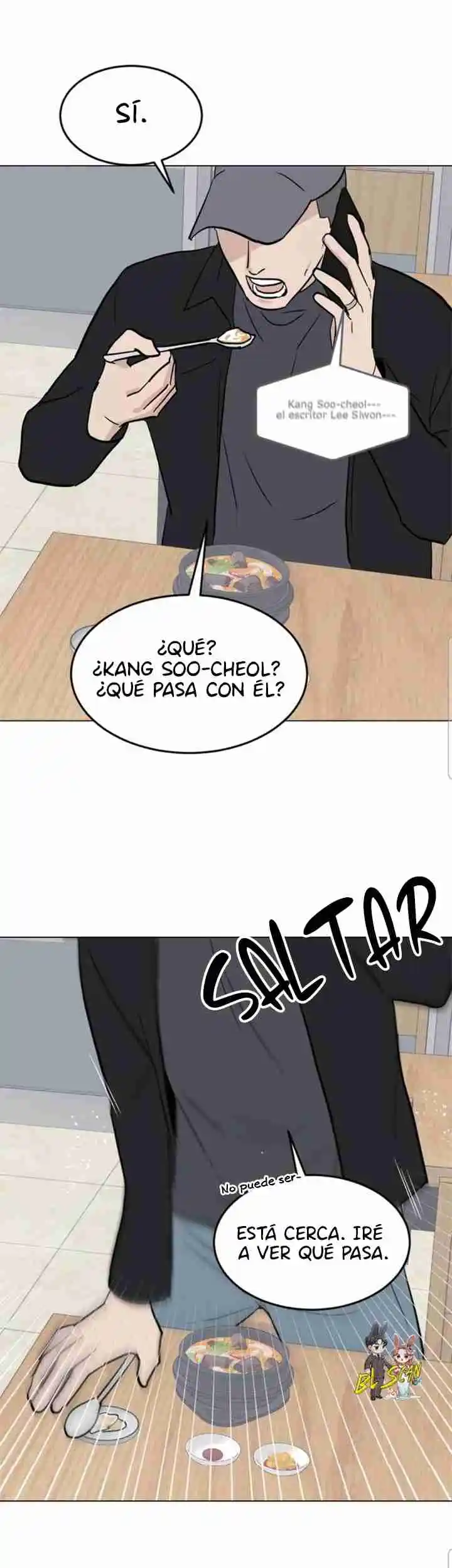 Eso Del Amor, ¿cómo Funciona? - Capítulo 20 - Página 5 - LectorTMOo