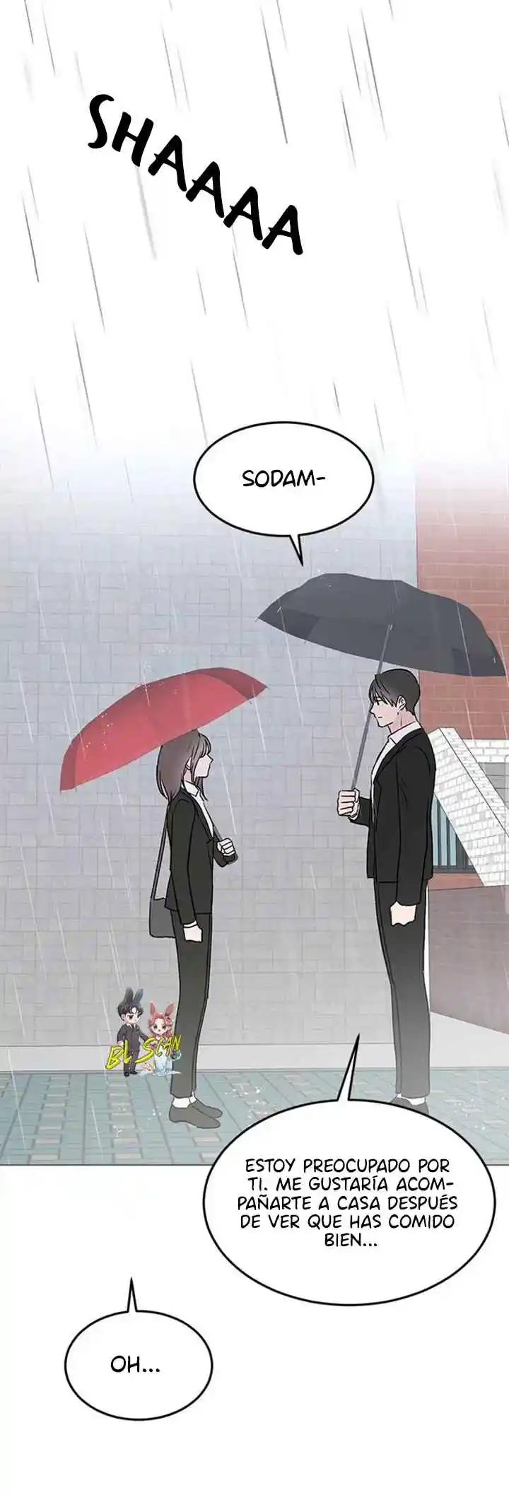 Eso Del Amor, ¿cómo Funciona? - Capítulo 20 - Página 25 - LectorTMOo