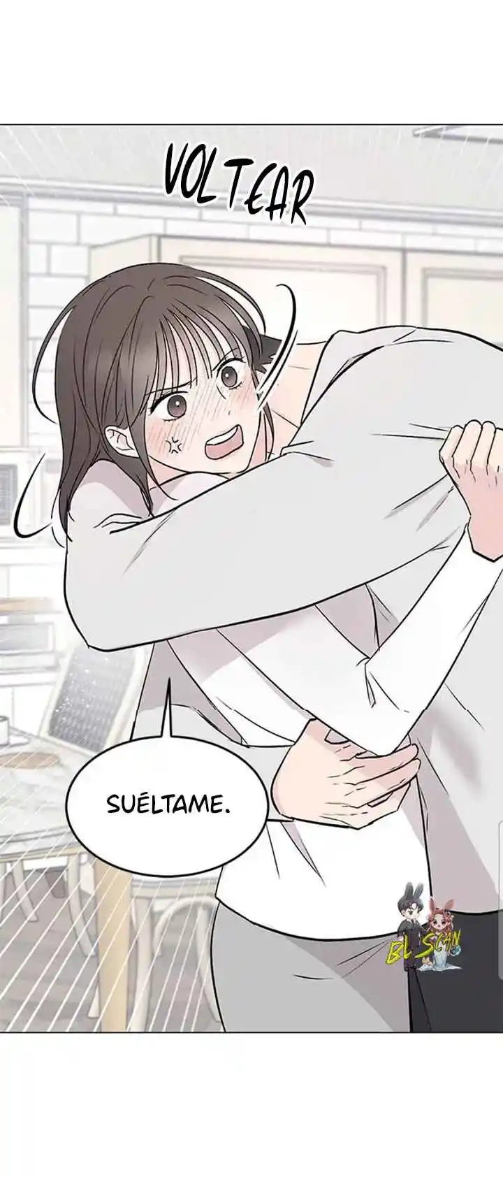 Eso Del Amor, ¿cómo Funciona? - Capítulo 21 - Página 7 - LectorTMOo
