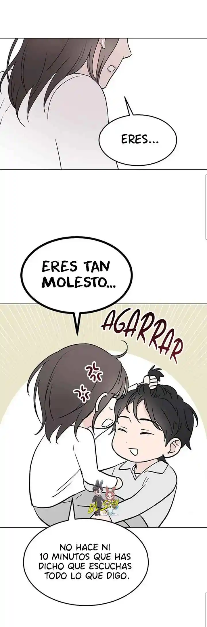 Eso Del Amor, ¿cómo Funciona? - Capítulo 21 - Página 19 - LectorTMOo