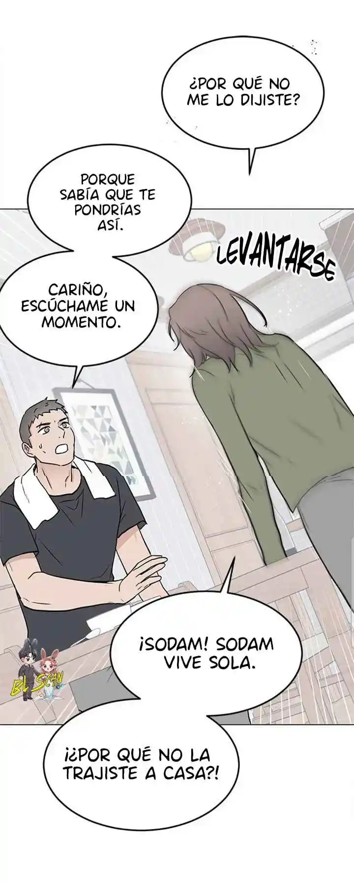 Eso Del Amor, ¿cómo Funciona? - Capítulo 21 - Página 46 - LectorTMOo