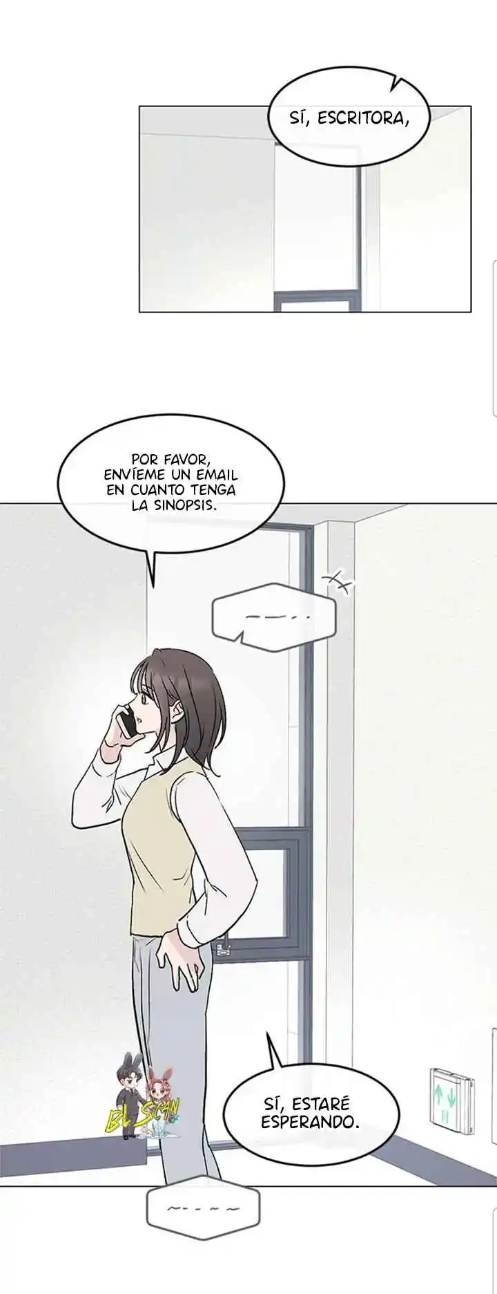 Eso Del Amor, ¿cómo Funciona? - Capítulo 22 - Página 23 - LectorTMOo