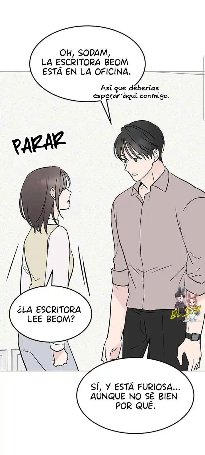 Eso Del Amor, ¿cómo Funciona? - Capítulo 22 - Página 26 - LectorTMOo