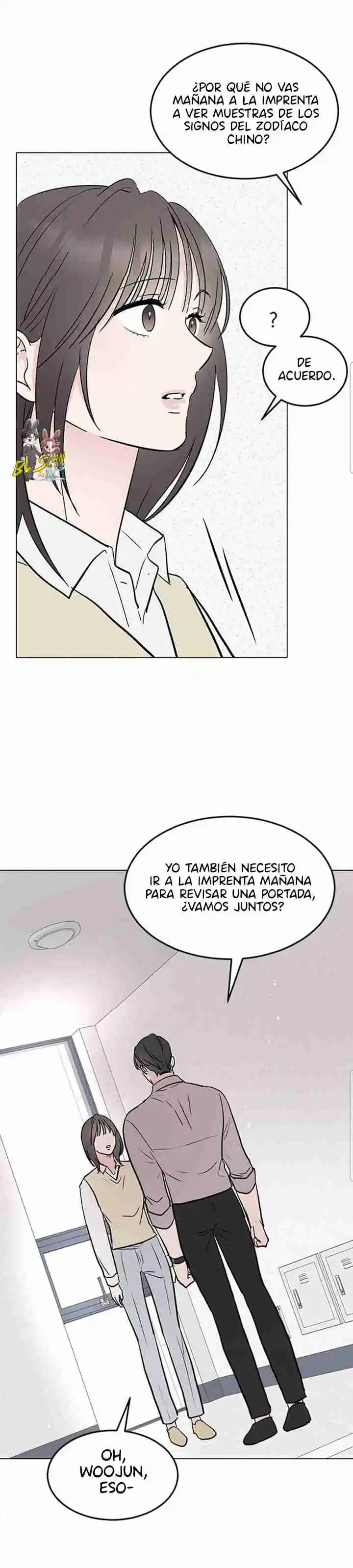 Eso Del Amor, ¿cómo Funciona? - Capítulo 22 - Página 36 - LectorTMOo