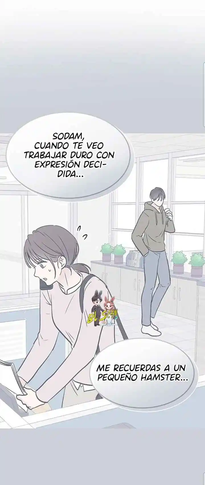 Eso Del Amor, ¿cómo Funciona? - Capítulo 22 - Página 40 - LectorTMOo