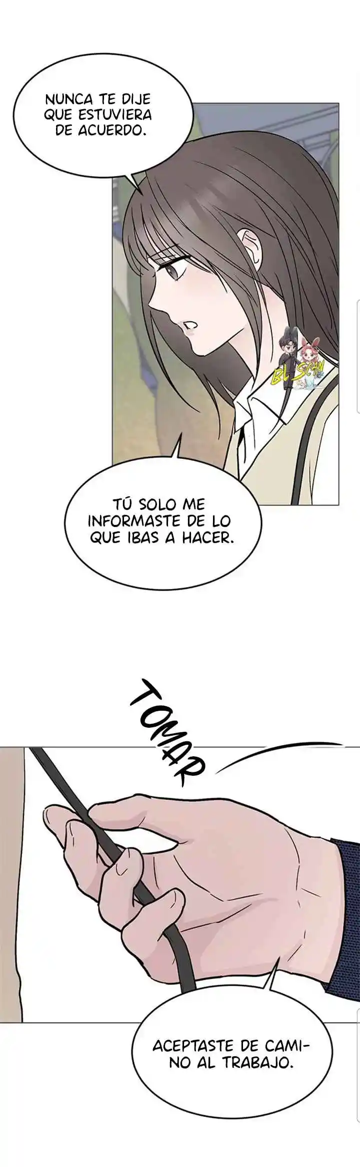 Eso Del Amor, ¿cómo Funciona? - Capítulo 23 - Página 6 - LectorTMOo