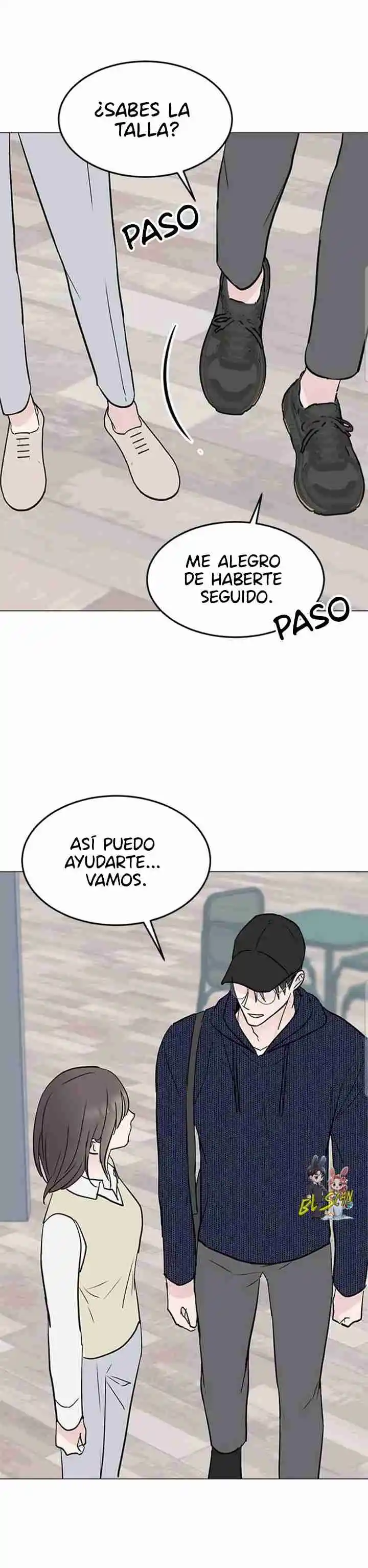 Eso Del Amor, ¿cómo Funciona? - Capítulo 23 - Página 21 - LectorTMOo