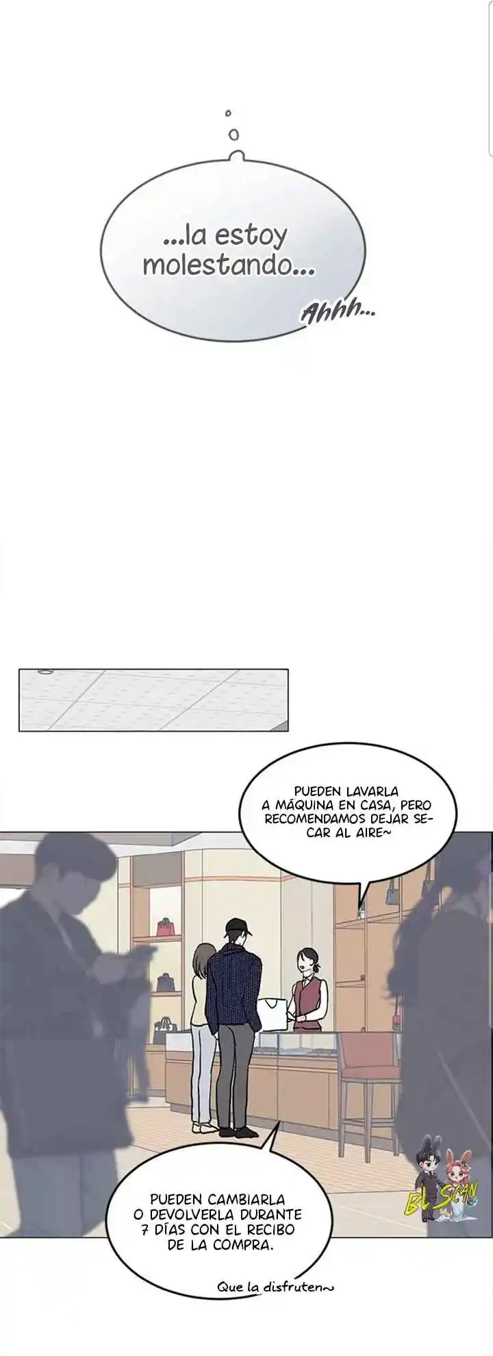 Eso Del Amor, ¿cómo Funciona? - Capítulo 23 - Página 30 - LectorTMOo