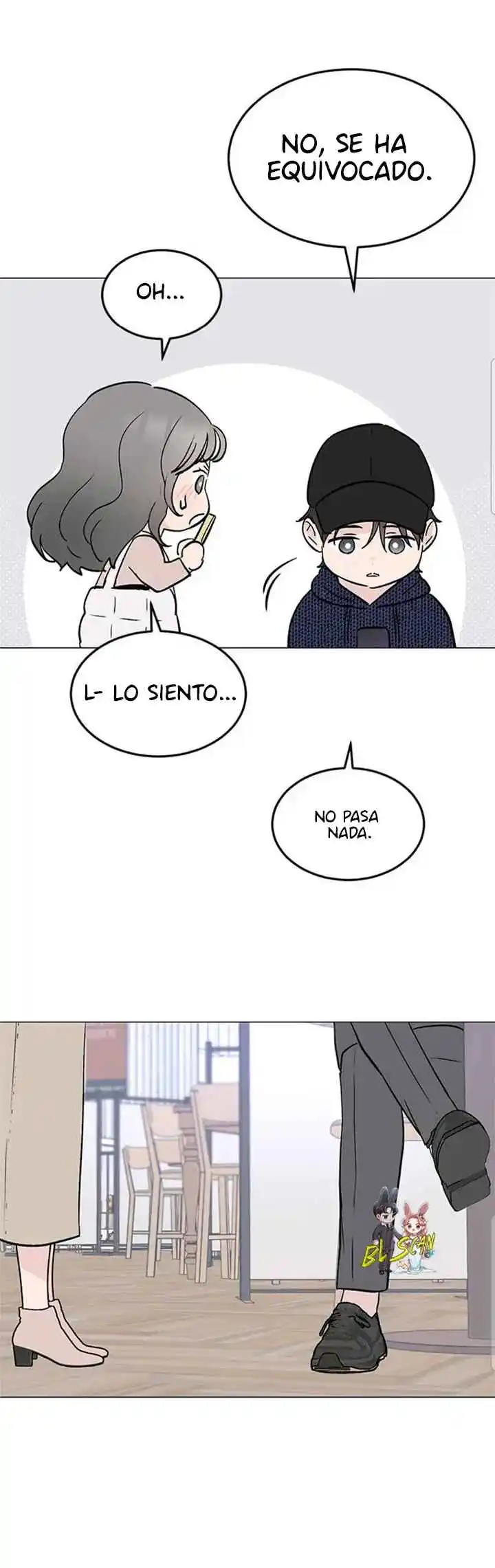 Eso Del Amor, ¿cómo Funciona? - Capítulo 23 - Página 48 - LectorTMOo