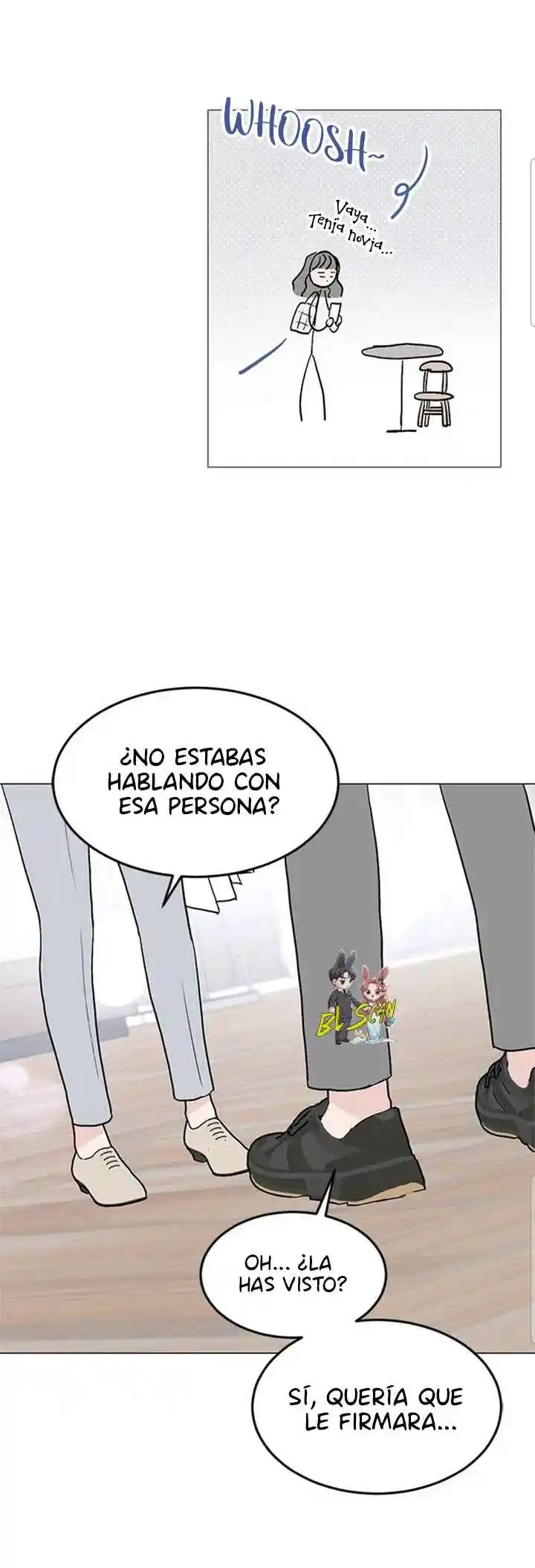 Eso Del Amor, ¿cómo Funciona? - Capítulo 23 - Página 53 - LectorTMOo