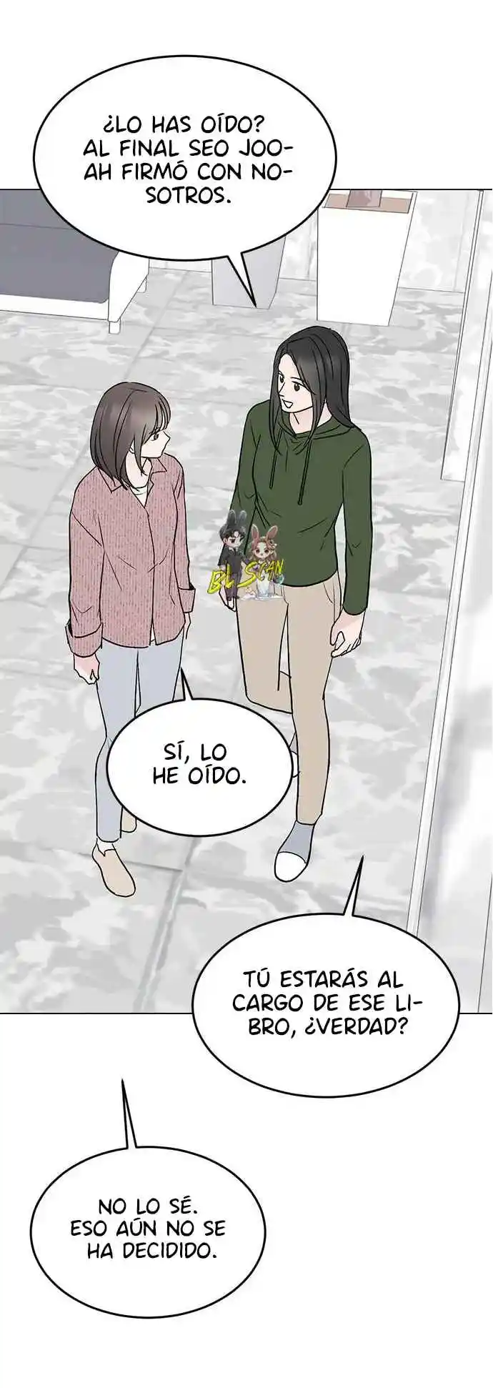 Eso Del Amor, ¿cómo Funciona? - Capítulo 25 - Página 31 - LectorTMOo
