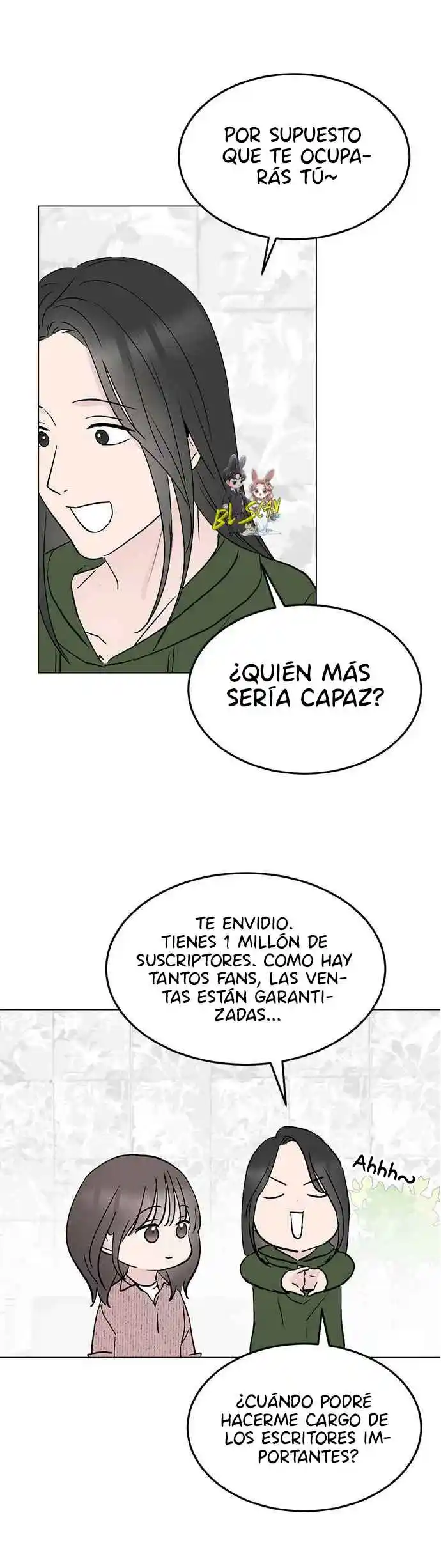 Eso Del Amor, ¿cómo Funciona? - Capítulo 25 - Página 32 - LectorTMOo