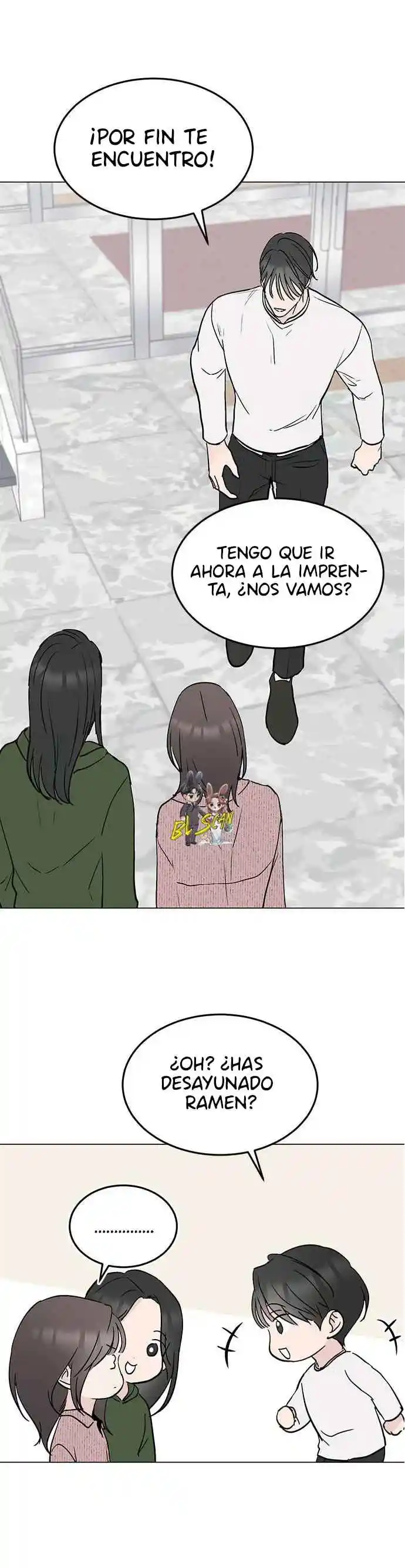 Eso Del Amor, ¿cómo Funciona? - Capítulo 25 - Página 34 - LectorTMOo