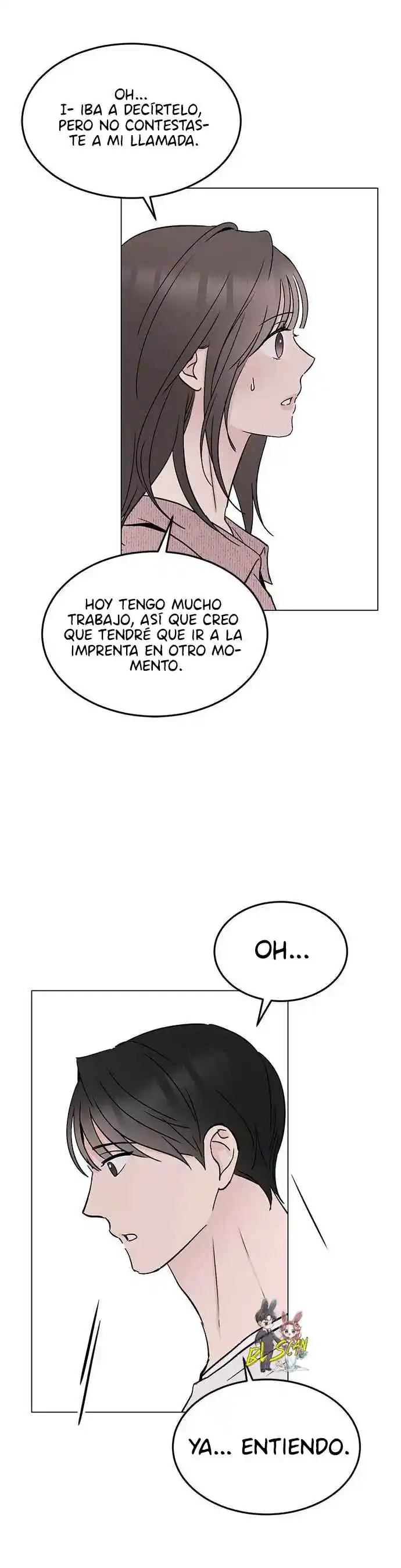Eso Del Amor, ¿cómo Funciona? - Capítulo 25 - Página 35 - LectorTMOo
