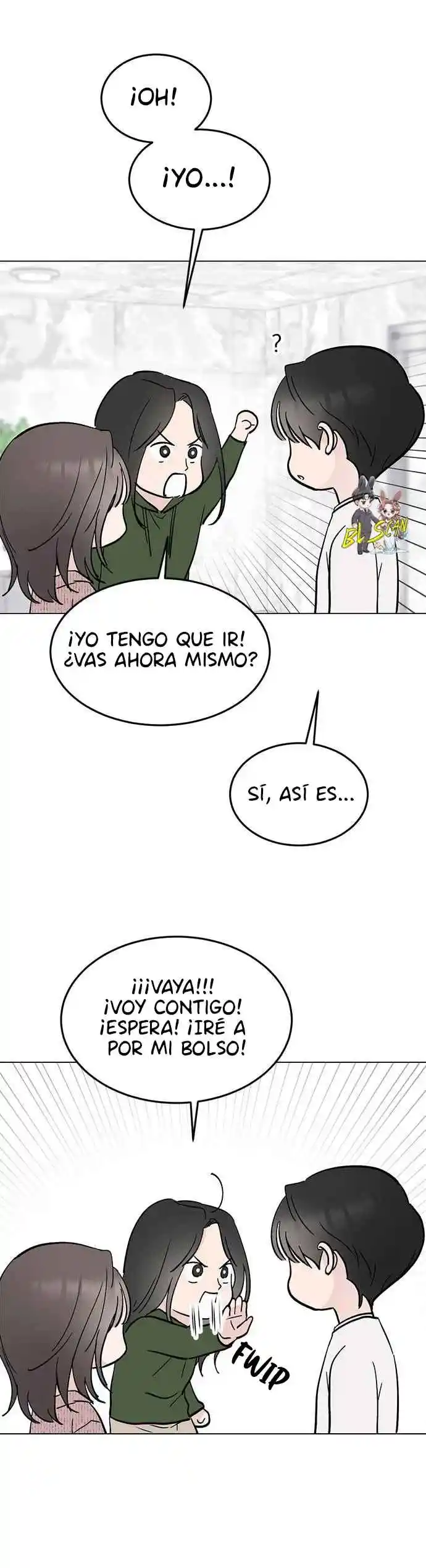 Eso Del Amor, ¿cómo Funciona? - Capítulo 25 - Página 36 - LectorTMOo