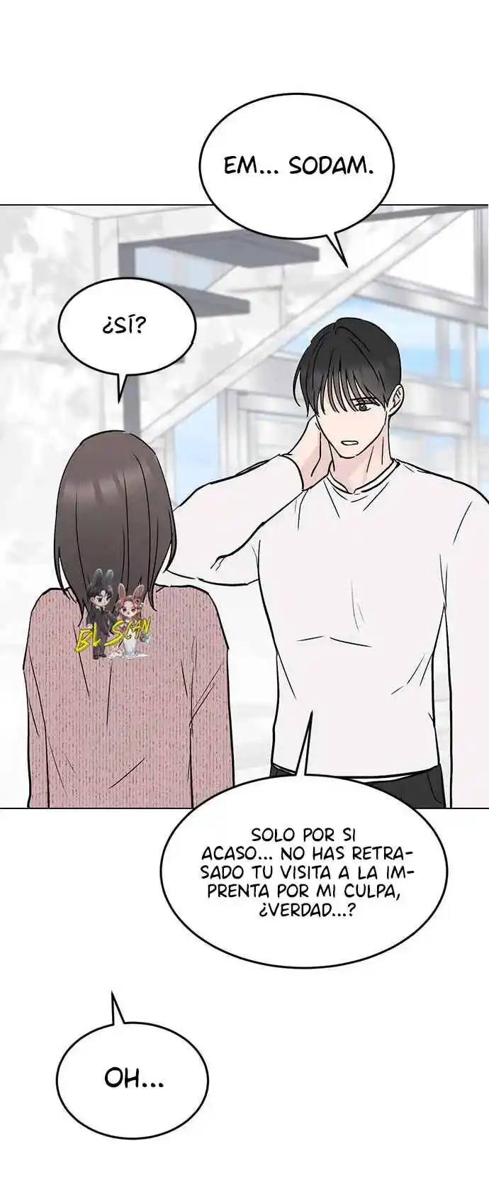 Eso Del Amor, ¿cómo Funciona? - Capítulo 25 - Página 39 - LectorTMOo