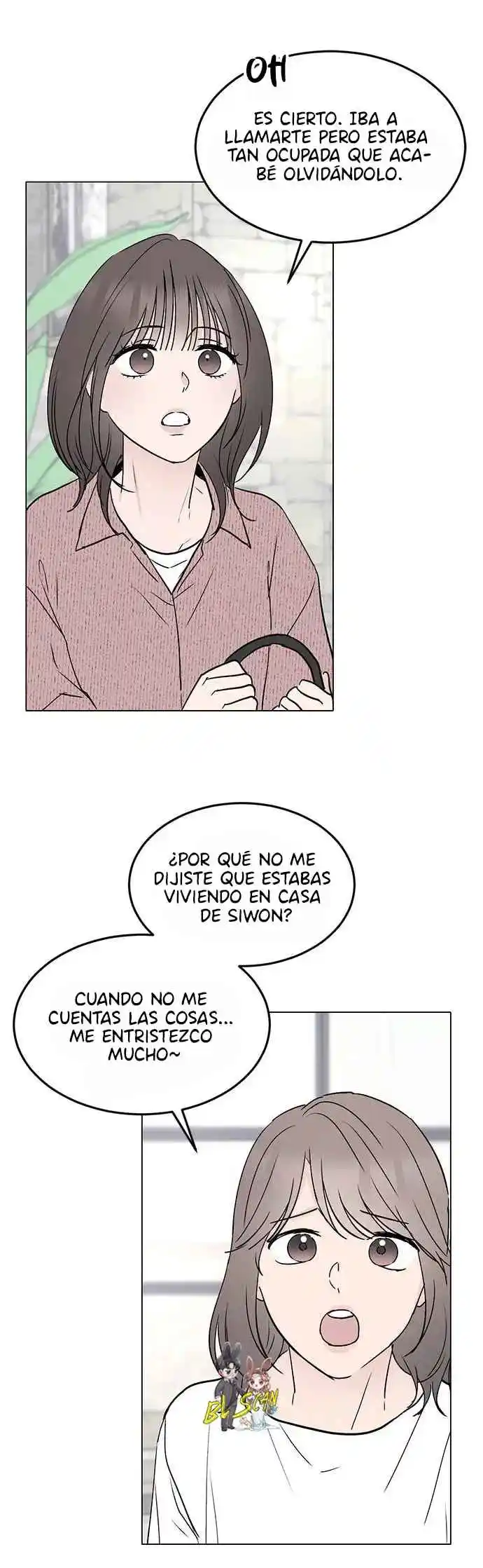 Eso Del Amor, ¿cómo Funciona? - Capítulo 25 - Página 47 - LectorTMOo