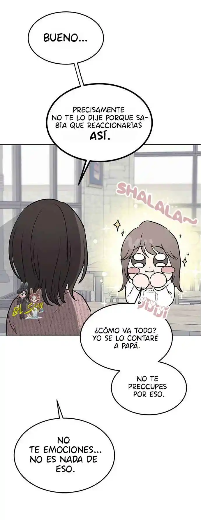 Eso Del Amor, ¿cómo Funciona? - Capítulo 25 - Página 48 - LectorTMOo