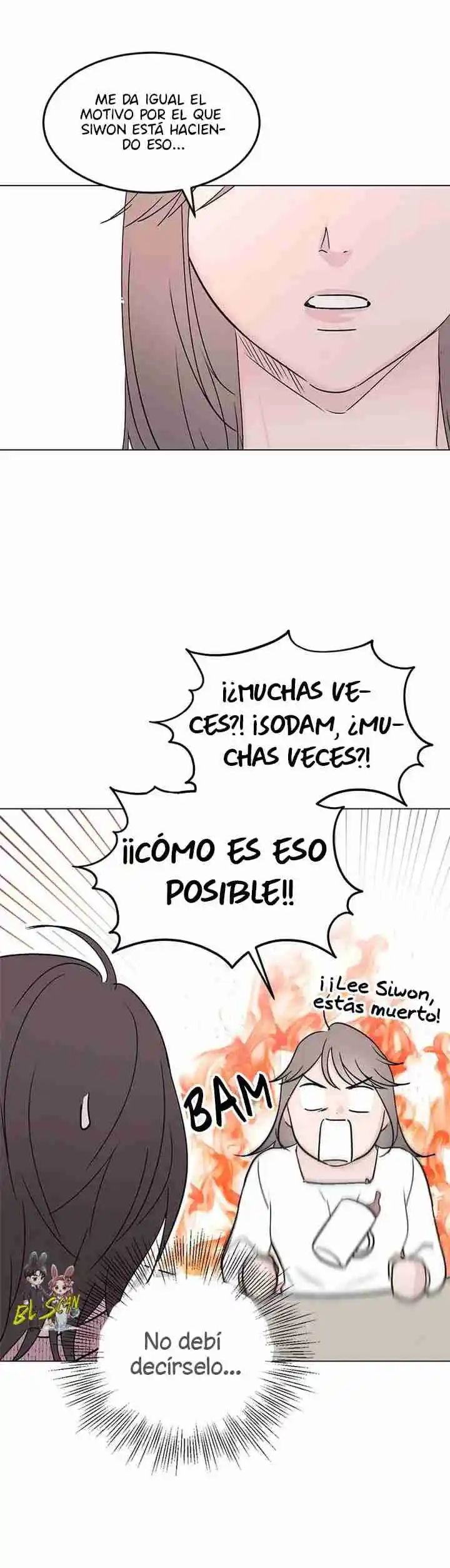 Eso Del Amor, ¿cómo Funciona? - Capítulo 26 - Página 6 - LectorTMOo