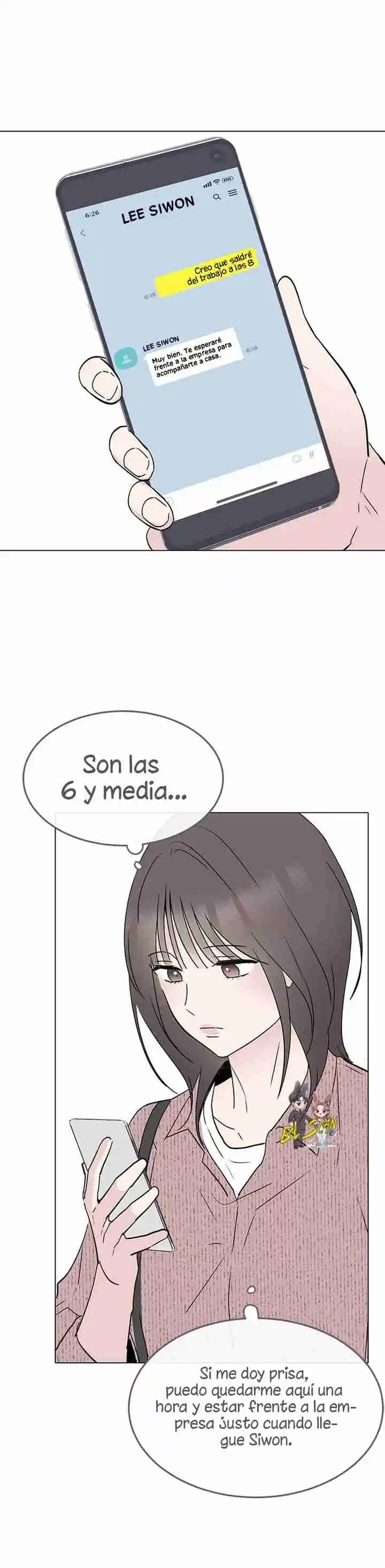 Eso Del Amor, ¿cómo Funciona? - Capítulo 26 - Página 19 - LectorTMOo