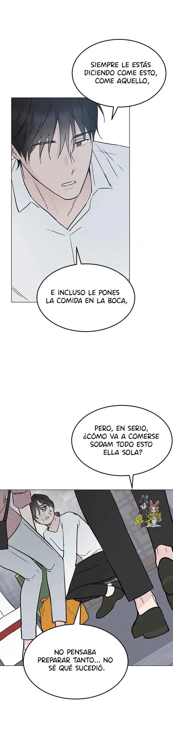 Eso Del Amor, ¿cómo Funciona? - Capítulo 27 - Página 8 - LectorTMOo