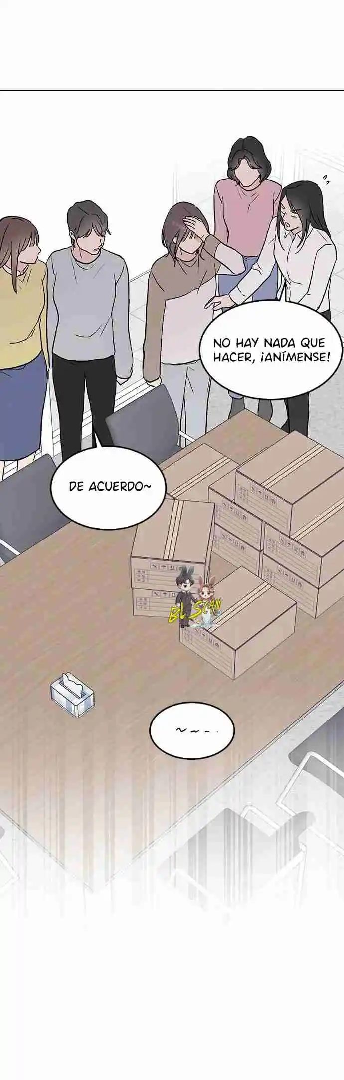 Eso Del Amor, ¿cómo Funciona? - Capítulo 27 - Página 31 - LectorTMOo
