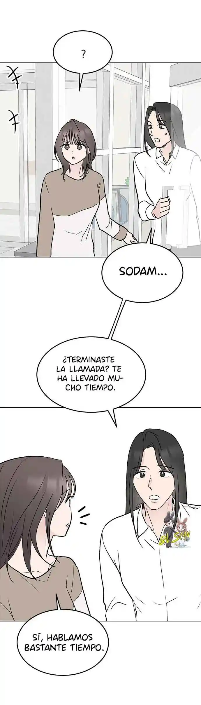 Eso Del Amor, ¿cómo Funciona? - Capítulo 27 - Página 36 - LectorTMOo