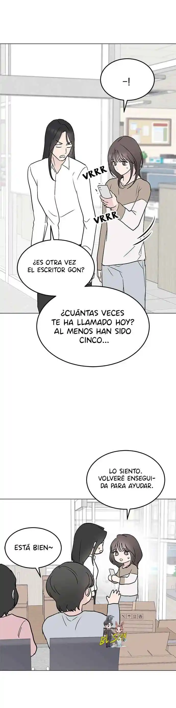Eso Del Amor, ¿cómo Funciona? - Capítulo 27 - Página 40 - LectorTMOo