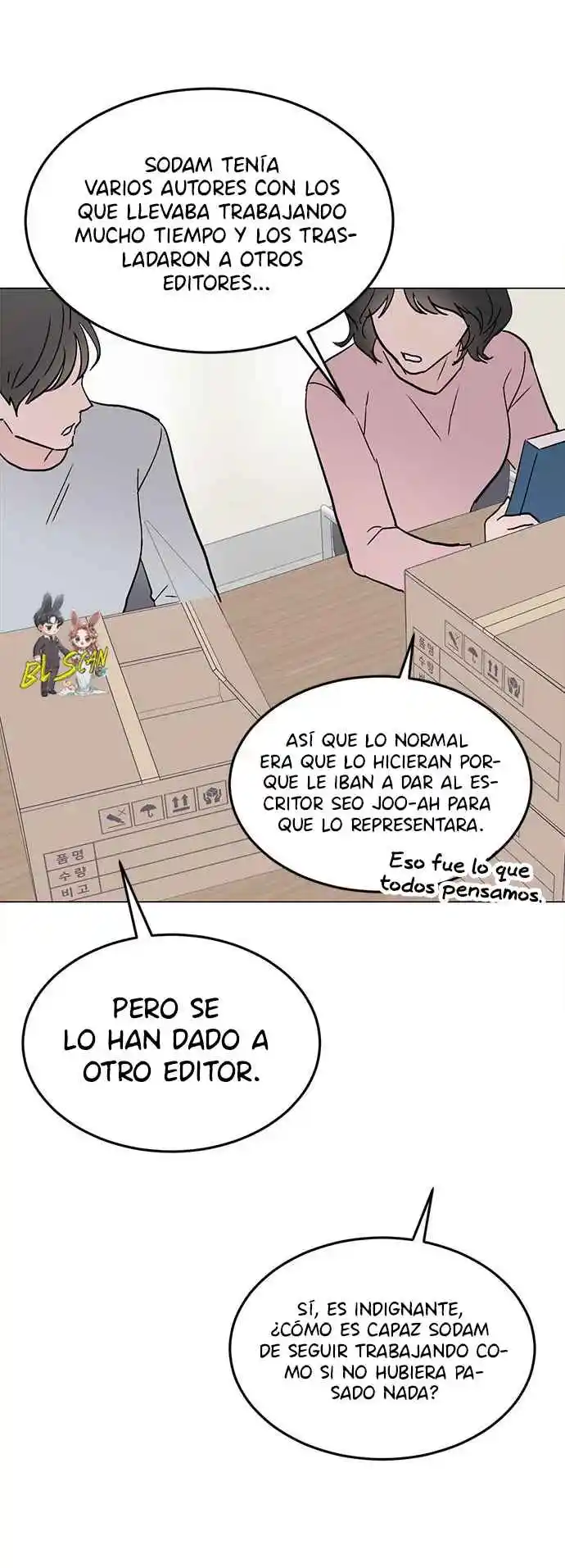 Eso Del Amor, ¿cómo Funciona? - Capítulo 27 - Página 42 - LectorTMOo