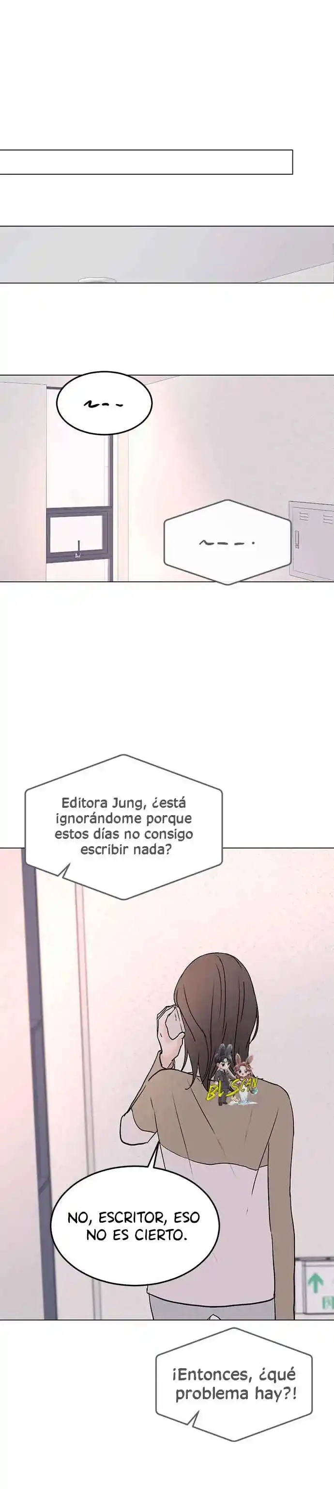 Eso Del Amor, ¿cómo Funciona? - Capítulo 27 - Página 44 - LectorTMOo