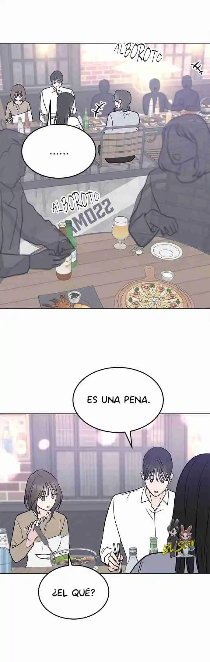 Eso Del Amor, ¿cómo Funciona? - Capítulo 28 - Página 18 - LectorTMOo