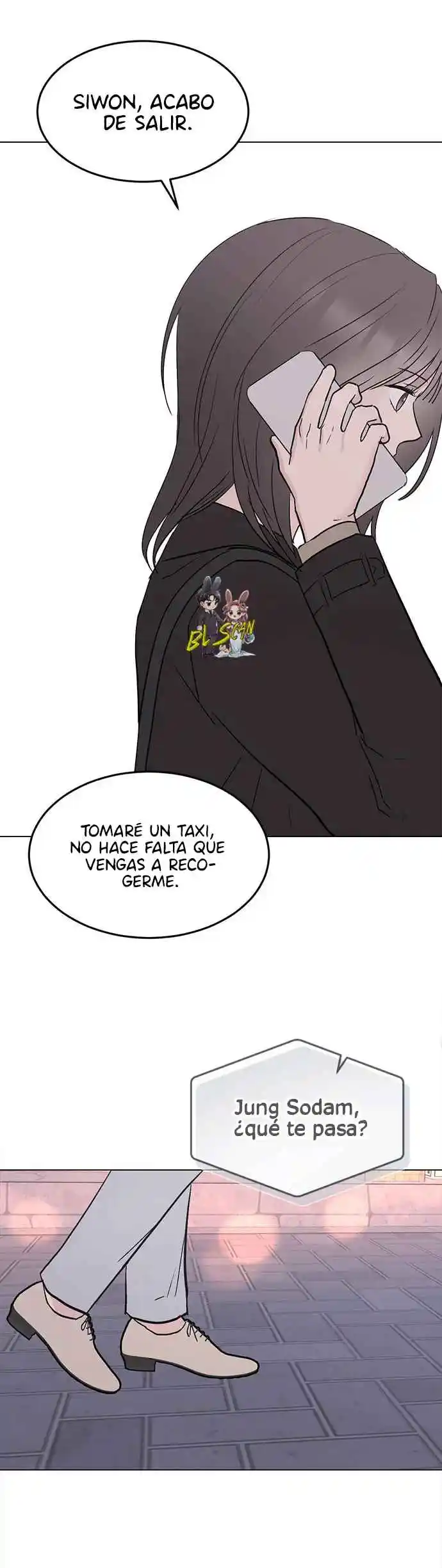 Eso Del Amor, ¿cómo Funciona? - Capítulo 28 - Página 33 - LectorTMOo