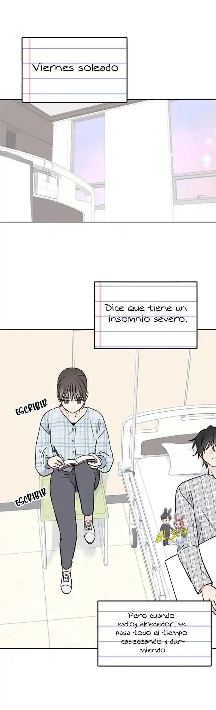 Eso Del Amor, ¿cómo Funciona? - Capítulo 3 - Página 7 - LectorTMOo