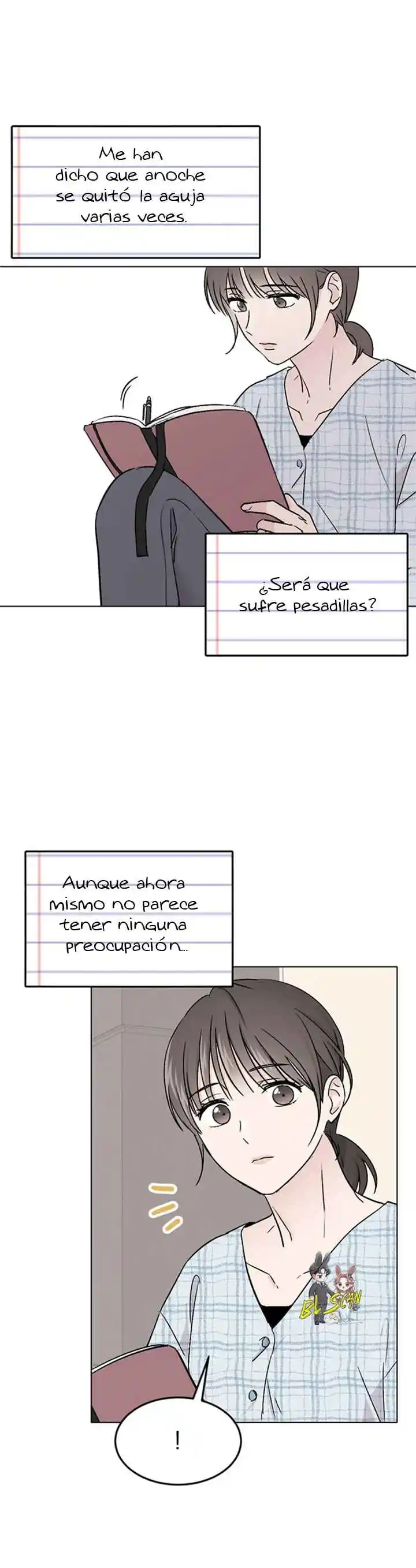 Eso Del Amor, ¿cómo Funciona? - Capítulo 3 - Página 8 - LectorTMOo