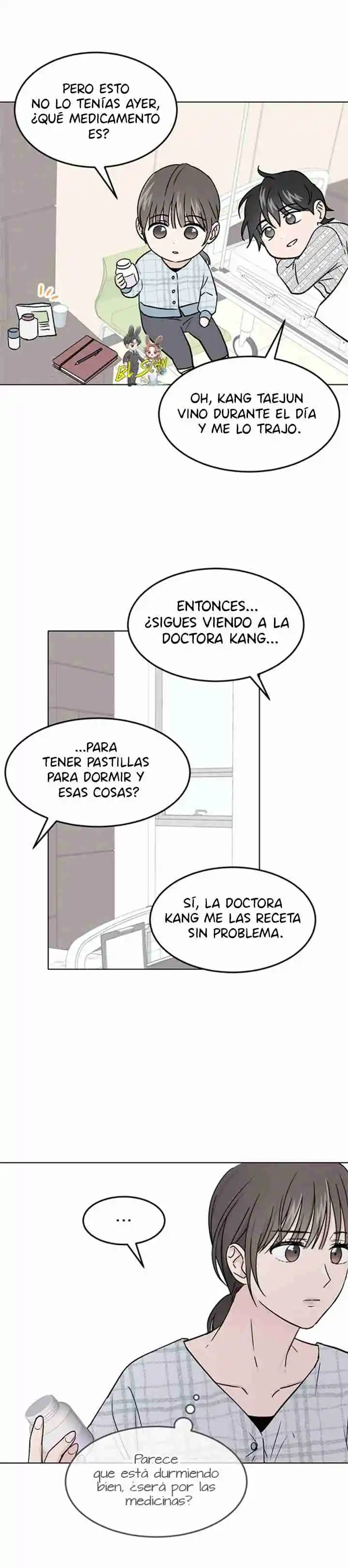 Eso Del Amor, ¿cómo Funciona? - Capítulo 3 - Página 10 - LectorTMOo