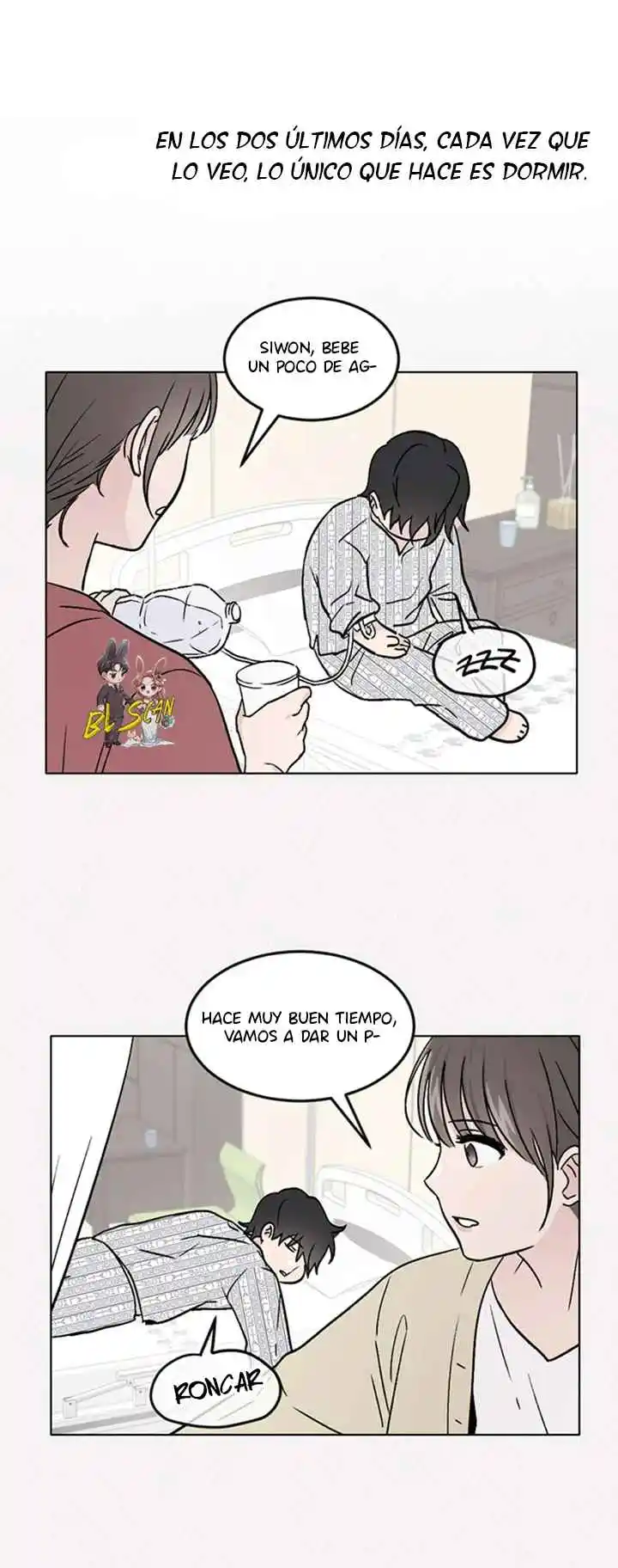 Eso Del Amor, ¿cómo Funciona? - Capítulo 3 - Página 11 - LectorTMOo