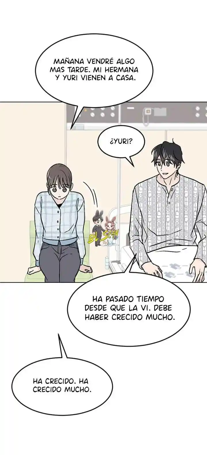 Eso Del Amor, ¿cómo Funciona? - Capítulo 3 - Página 14 - LectorTMOo