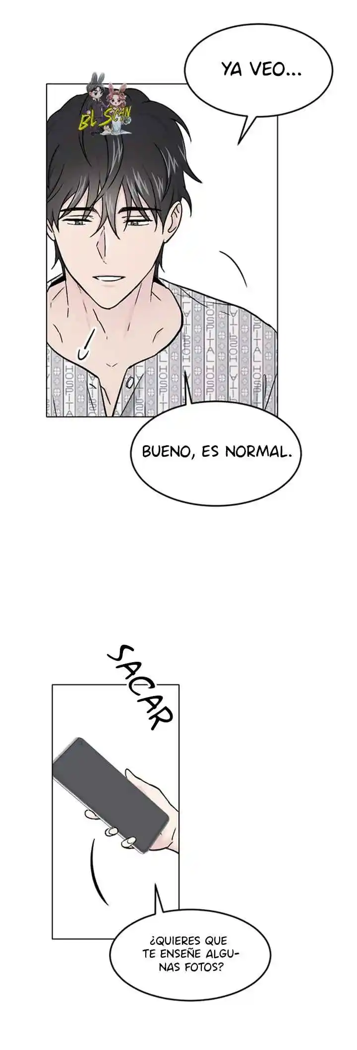 Eso Del Amor, ¿cómo Funciona? - Capítulo 3 - Página 15 - LectorTMOo