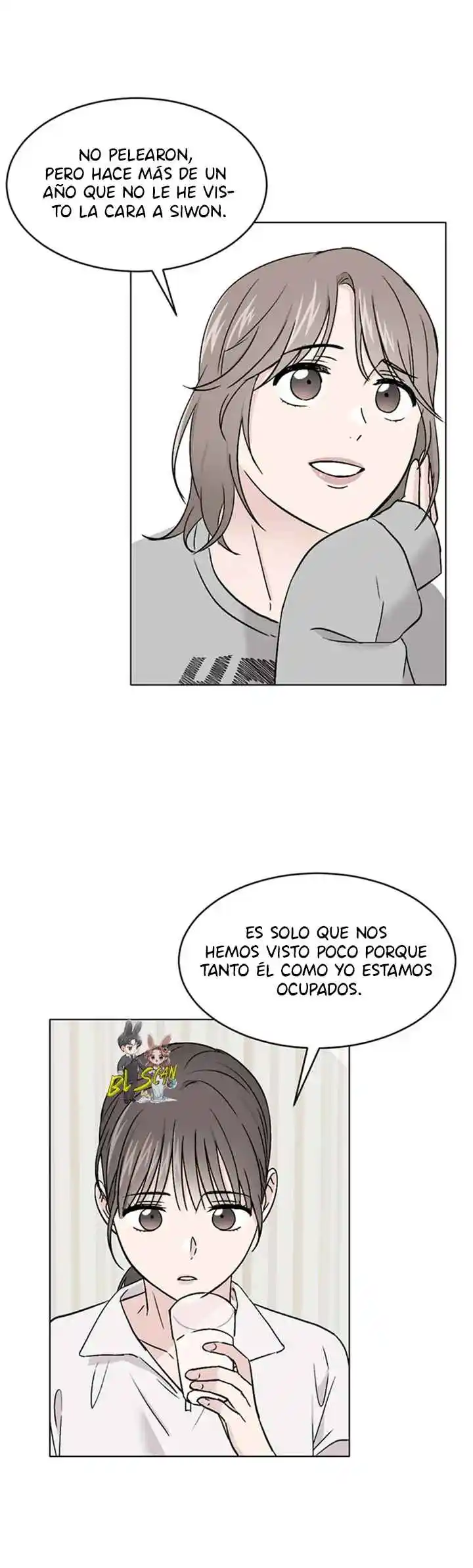 Eso Del Amor, ¿cómo Funciona? - Capítulo 3 - Página 19 - LectorTMOo
