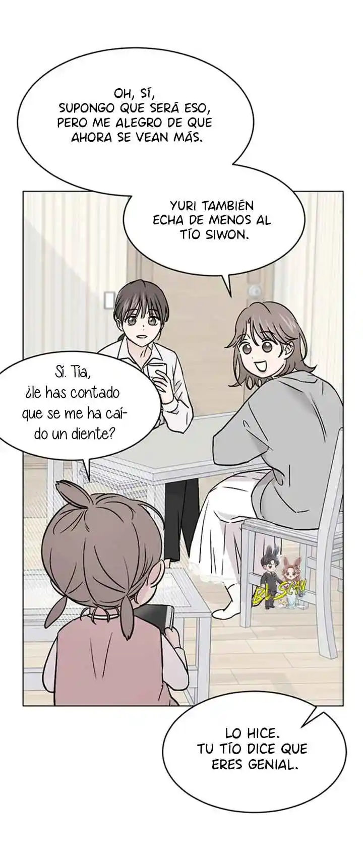 Eso Del Amor, ¿cómo Funciona? - Capítulo 3 - Página 20 - LectorTMOo