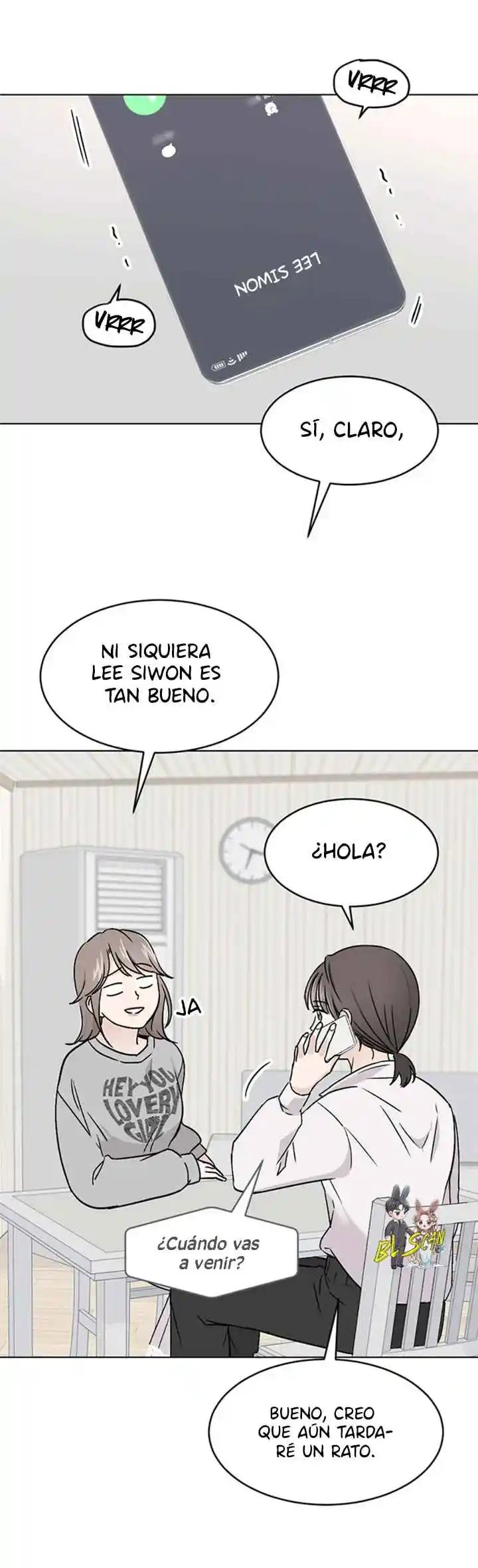 Eso Del Amor, ¿cómo Funciona? - Capítulo 3 - Página 22 - LectorTMOo