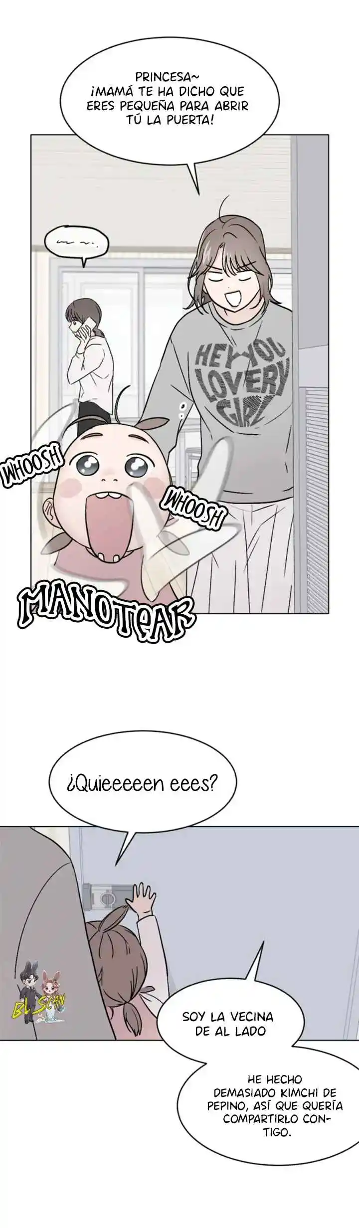 Eso Del Amor, ¿cómo Funciona? - Capítulo 3 - Página 24 - LectorTMOo