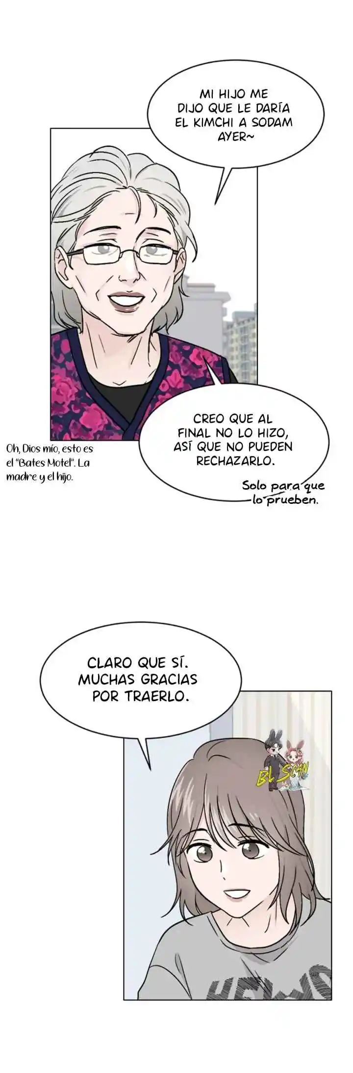Eso Del Amor, ¿cómo Funciona? - Capítulo 3 - Página 26 - LectorTMOo