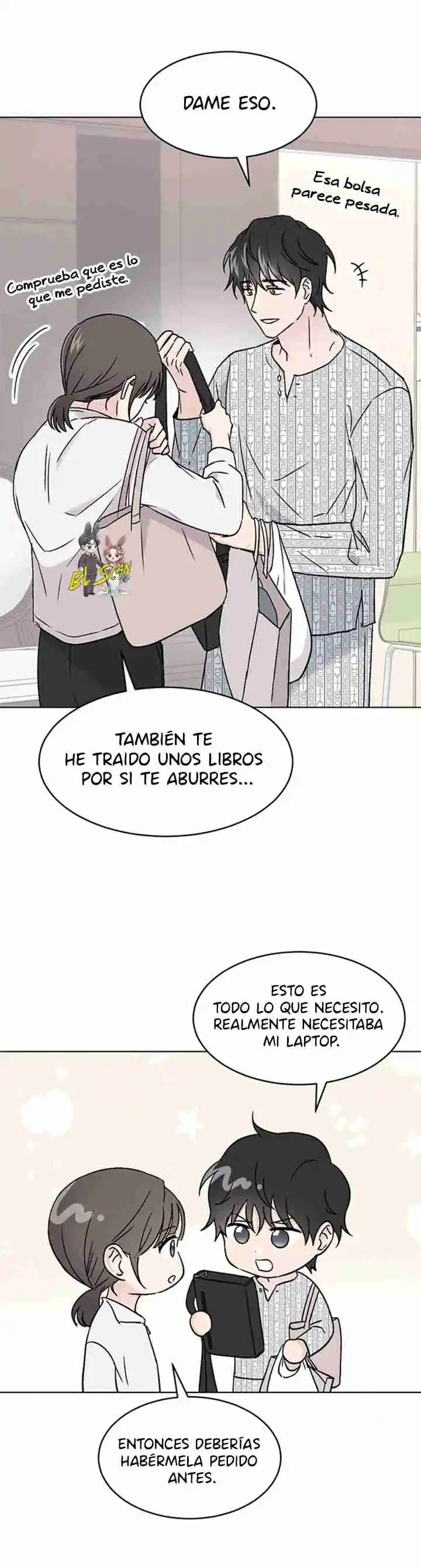 Eso Del Amor, ¿cómo Funciona? - Capítulo 3 - Página 32 - LectorTMOo