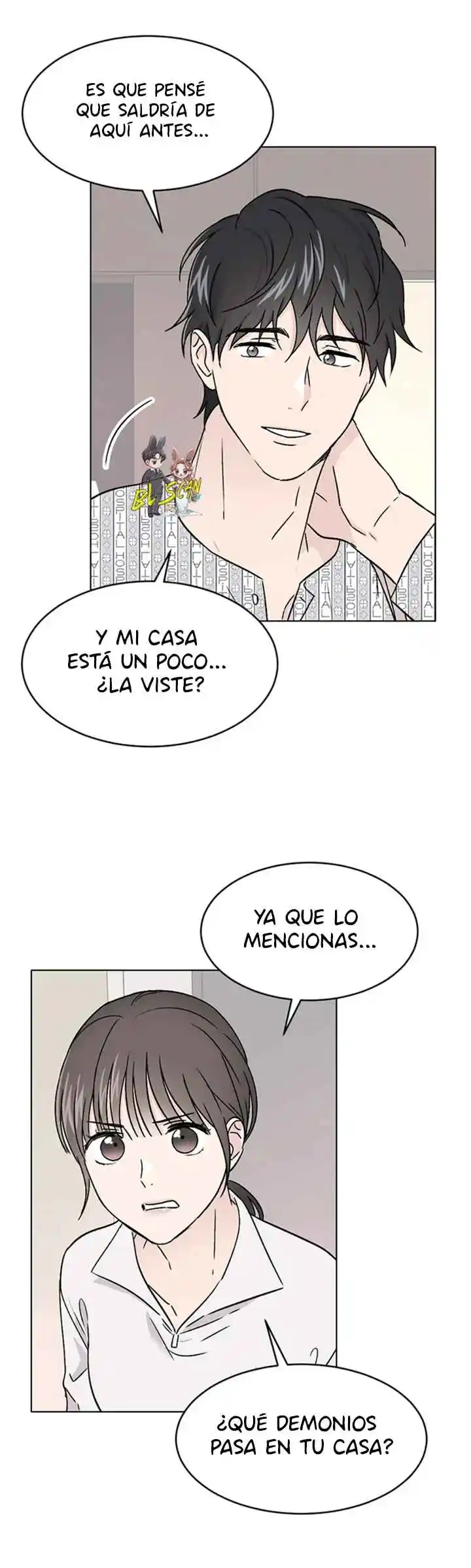 Eso Del Amor, ¿cómo Funciona? - Capítulo 3 - Página 33 - LectorTMOo