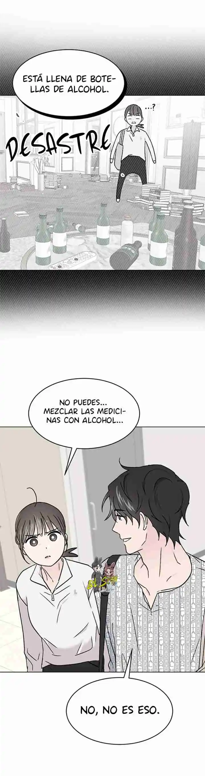 Eso Del Amor, ¿cómo Funciona? - Capítulo 3 - Página 34 - LectorTMOo
