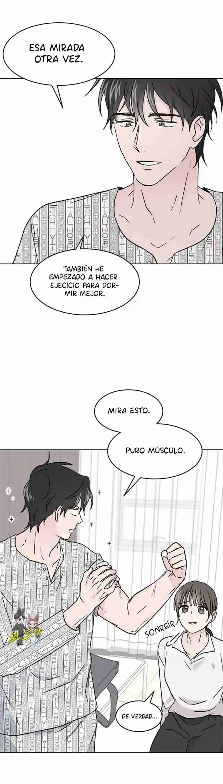 Eso Del Amor, ¿cómo Funciona? - Capítulo 3 - Página 37 - LectorTMOo