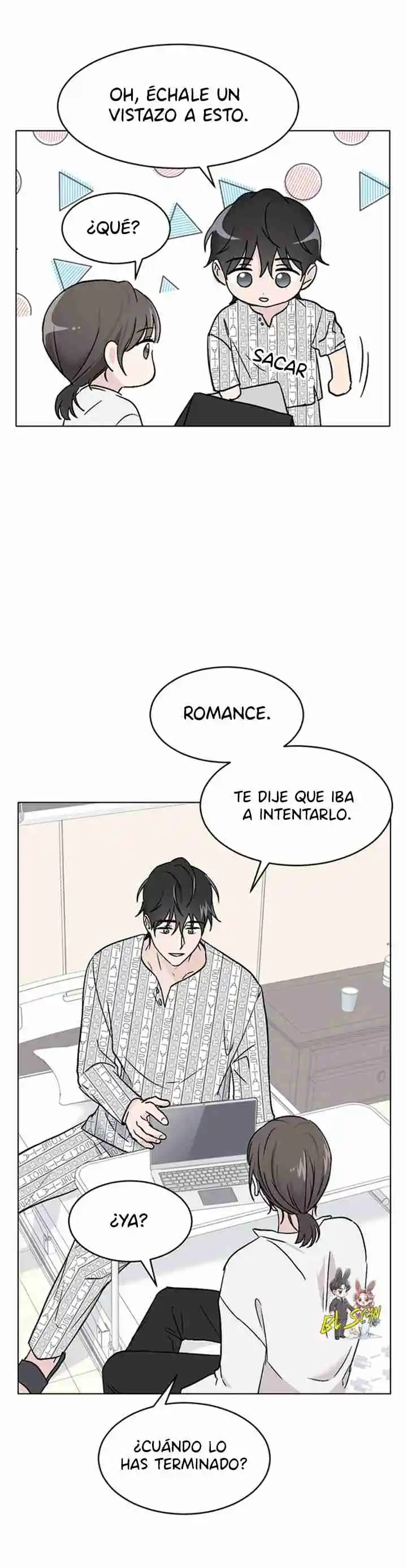 Eso Del Amor, ¿cómo Funciona? - Capítulo 3 - Página 38 - LectorTMOo