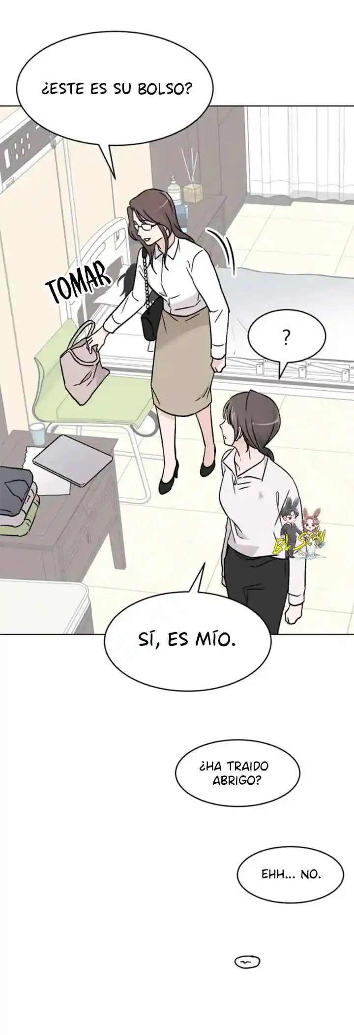 Eso Del Amor, ¿cómo Funciona? - Capítulo 3 - Página 46 - LectorTMOo